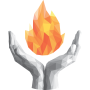 round logo